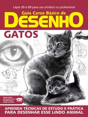 Guia Curso de Desenho - Magazine